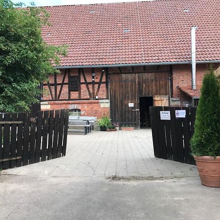Heuhotel Beim GnadenhofMurrhardt エクステリア 写真