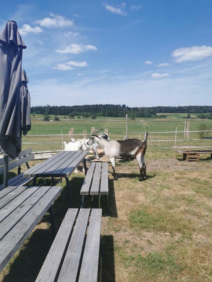 Heuhotel Beim GnadenhofMurrhardt エクステリア 写真