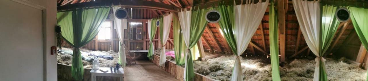 Heuhotel Beim GnadenhofMurrhardt エクステリア 写真