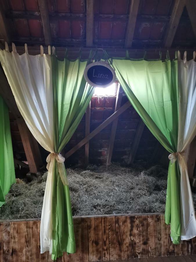 Heuhotel Beim GnadenhofMurrhardt エクステリア 写真
